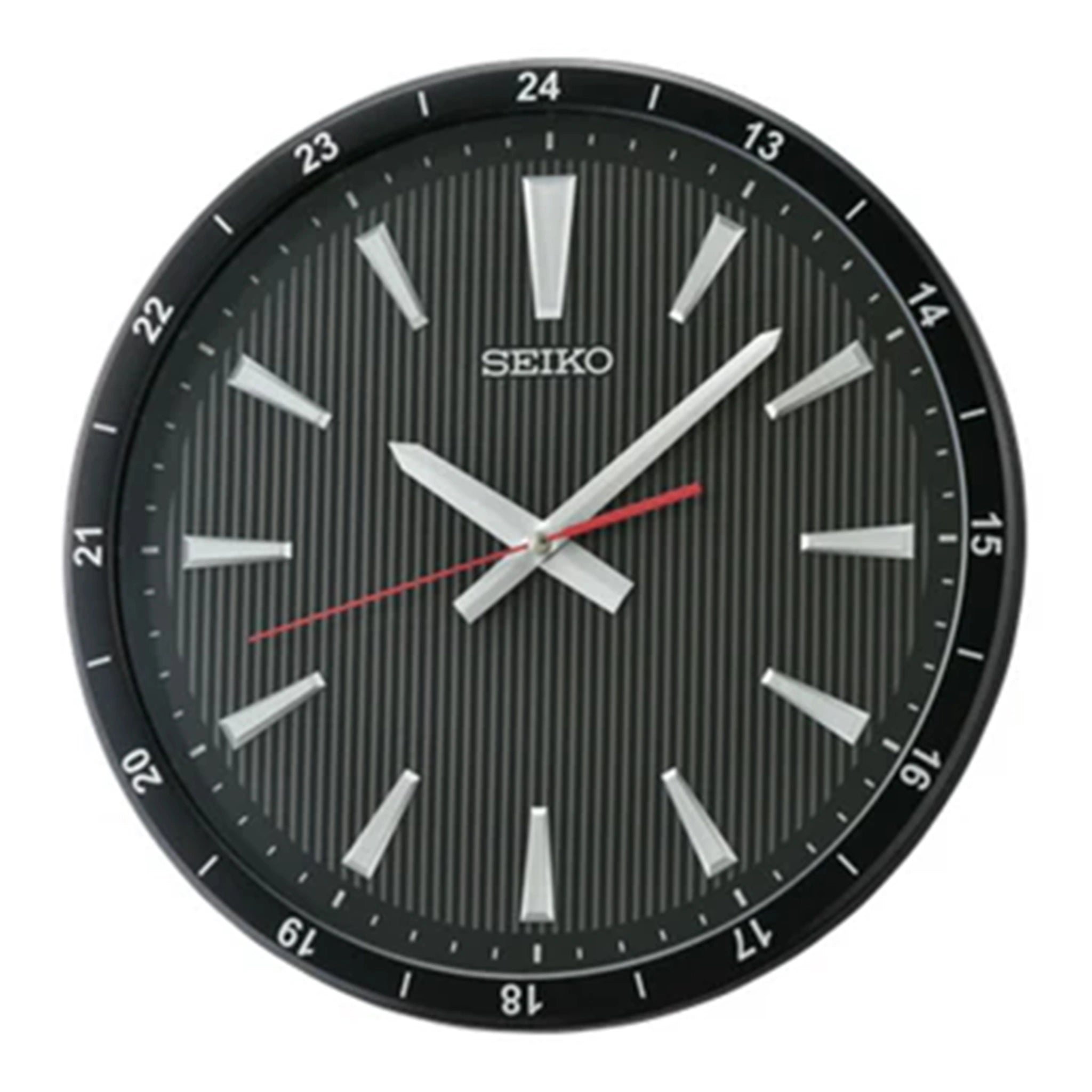WALL CLOCK QXA802K 35 CM 