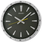 WALL CLOCK QXA802S 35 cm 