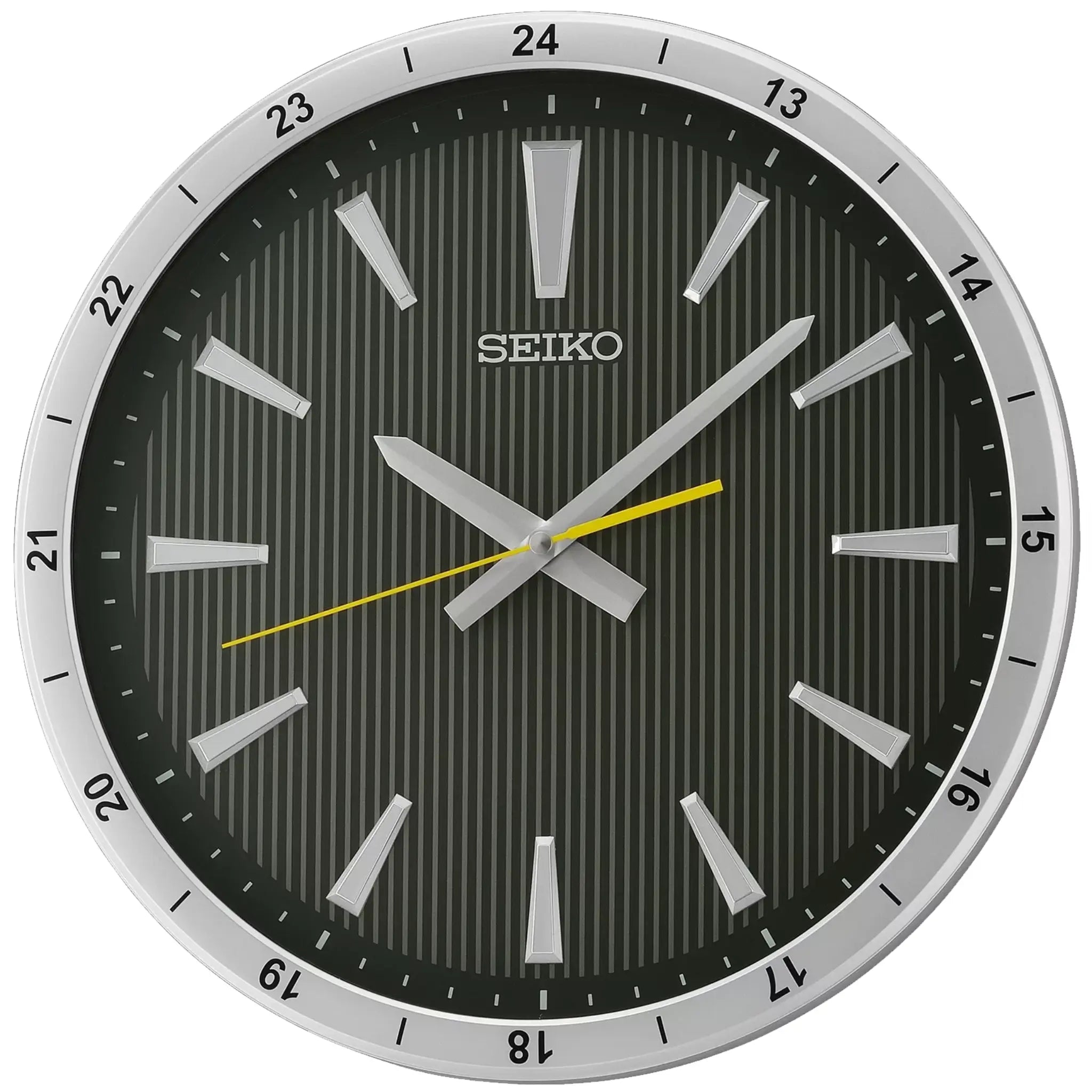 WALL CLOCK QXA802S 35 cm 