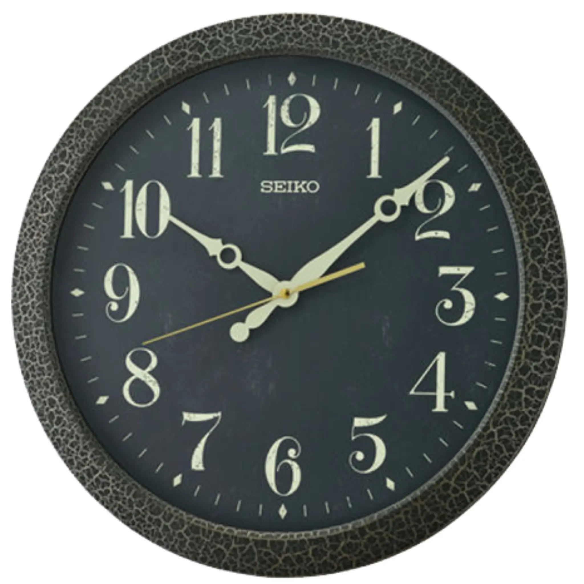 WALL CLOCK QXA815K 41 cm 