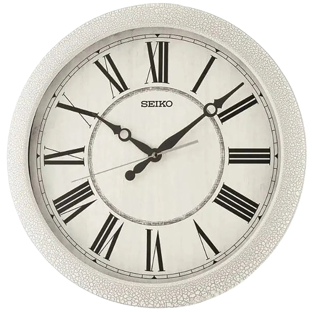 WALL CLOCK QXA815W 41 cm 