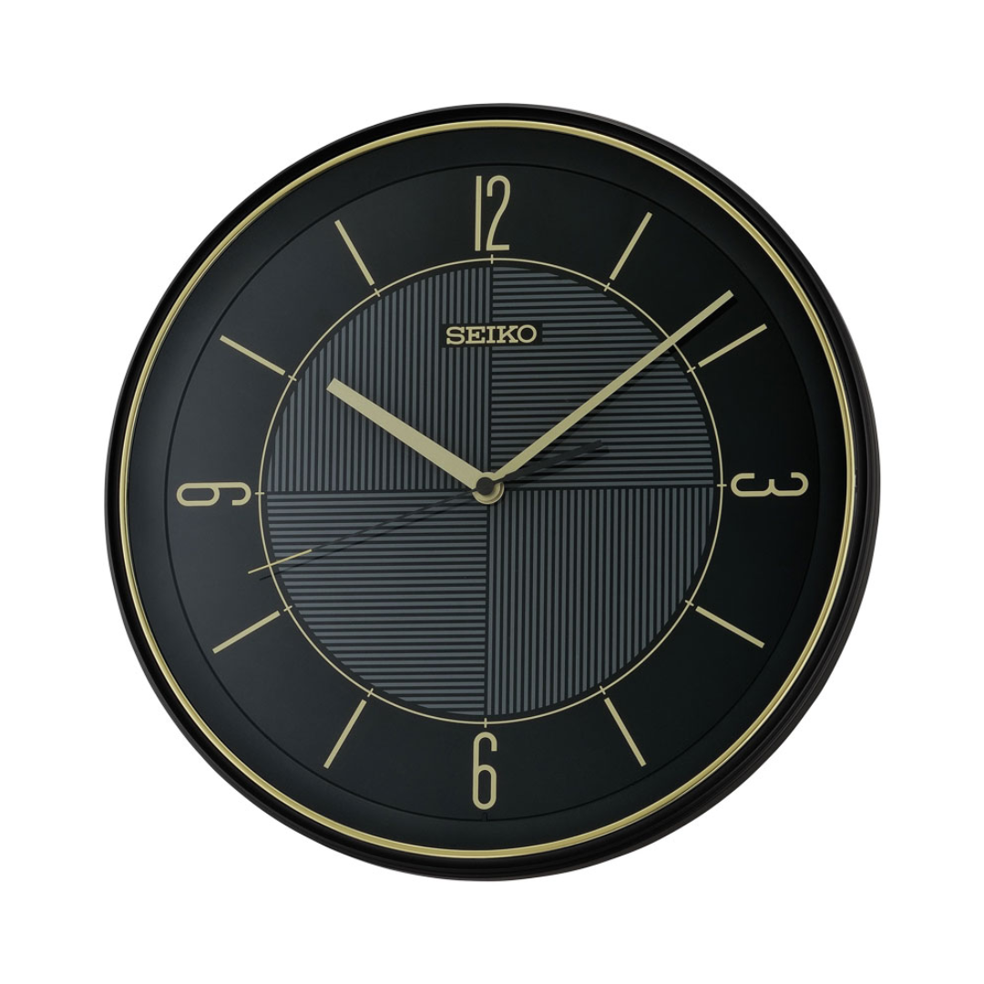 WALL CLOCK QXA816J 34 cm