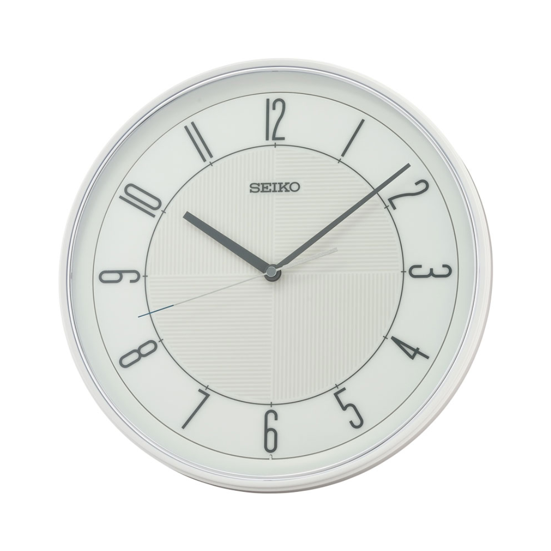 WALL CLOCK QXA816W 34 cm 