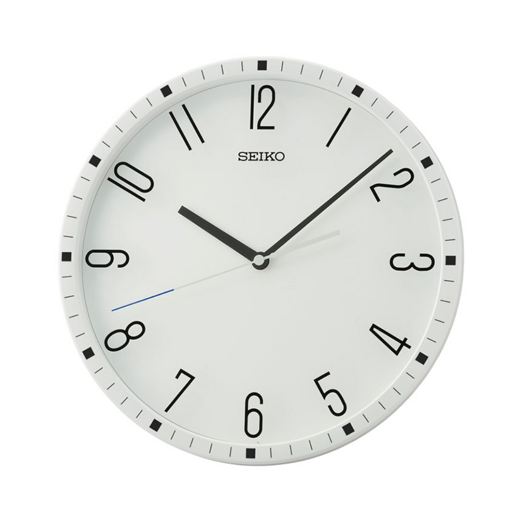 SEIKO WALL CLOCK QXA818W 31 cm