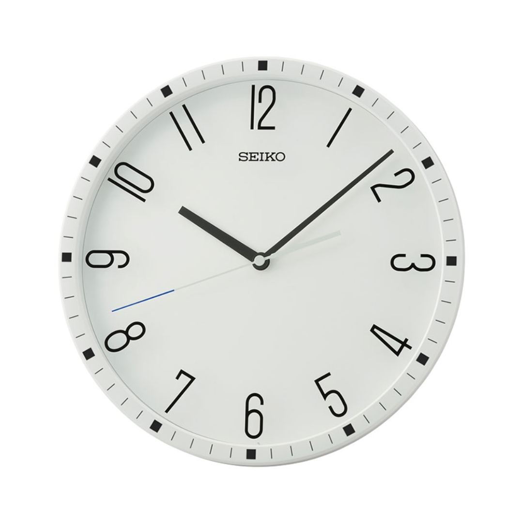 SEIKO WALL CLOCK QXA818W 31 cm