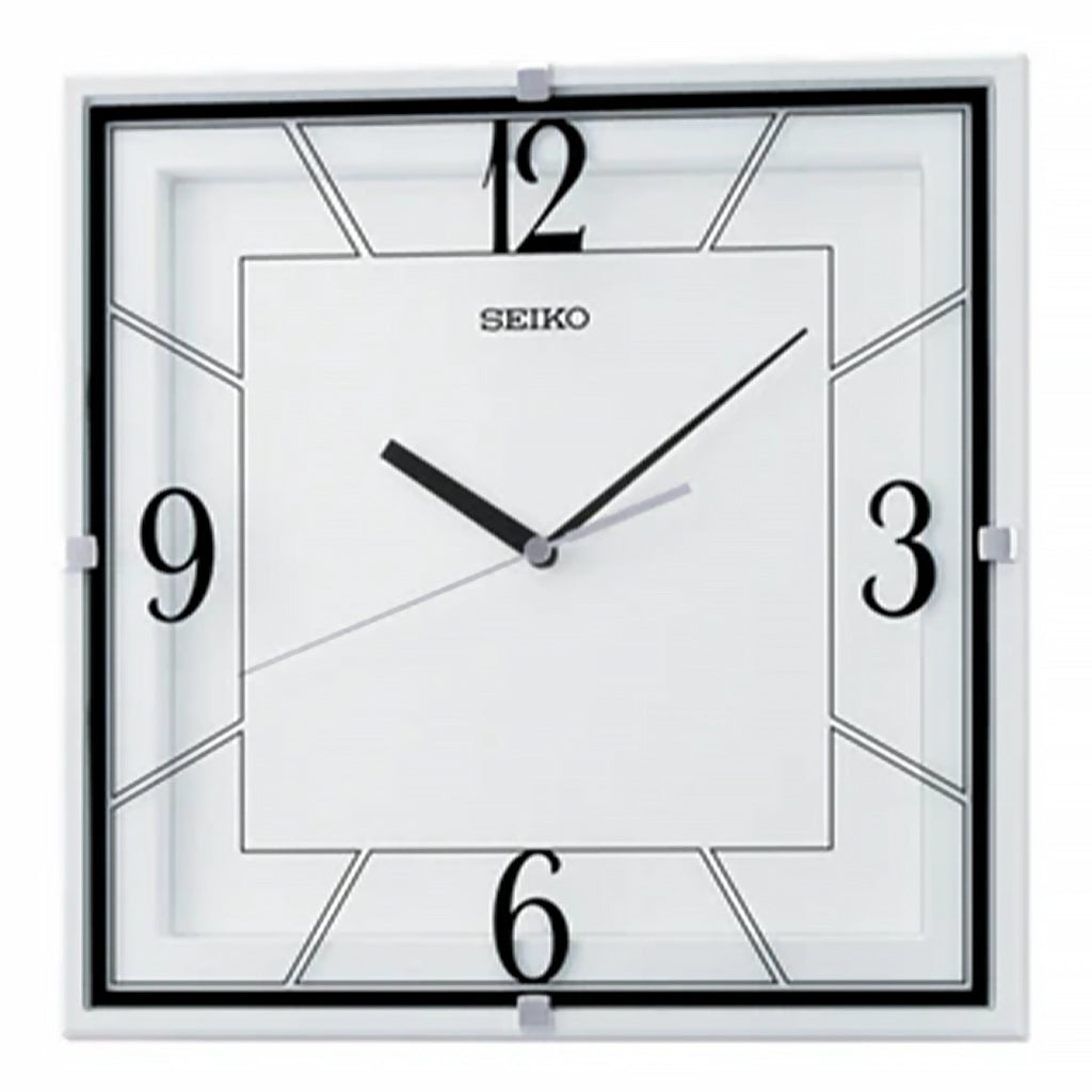 WALL CLOCK QXA821W 29 cm