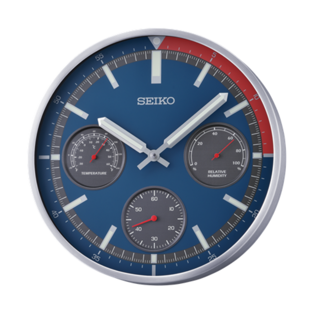 SEIKO WALL CLOCK QXA822S  33 cm