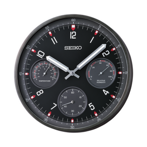 SEIKO WALL CLOCK QXA823K