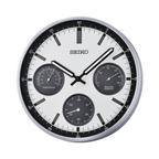 SEIKO WALL CLOCK QXA823S 33 cm