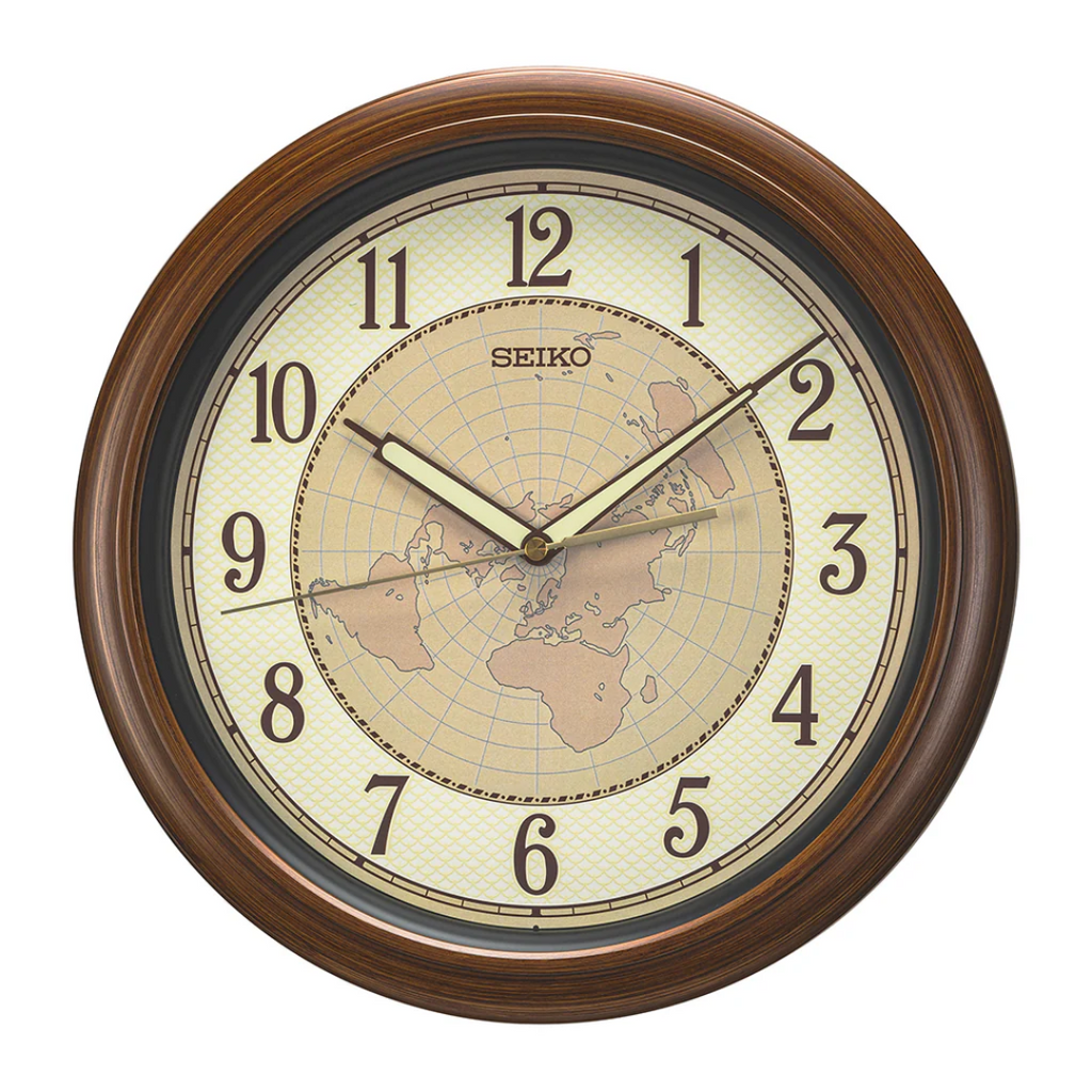 WALL CLOCK QXA825B 32CM