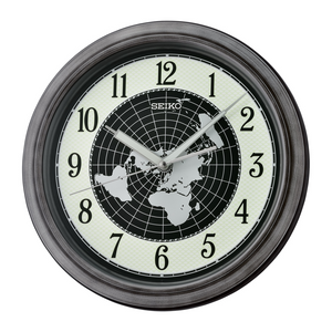 WALL CLOCK QXA825S 32CM