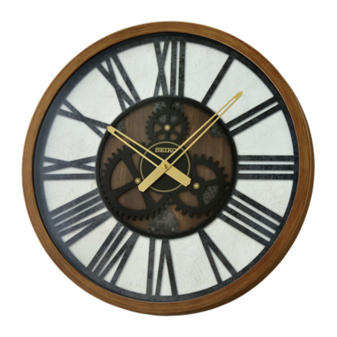 SEIKO WALL CLOCK QXA826B