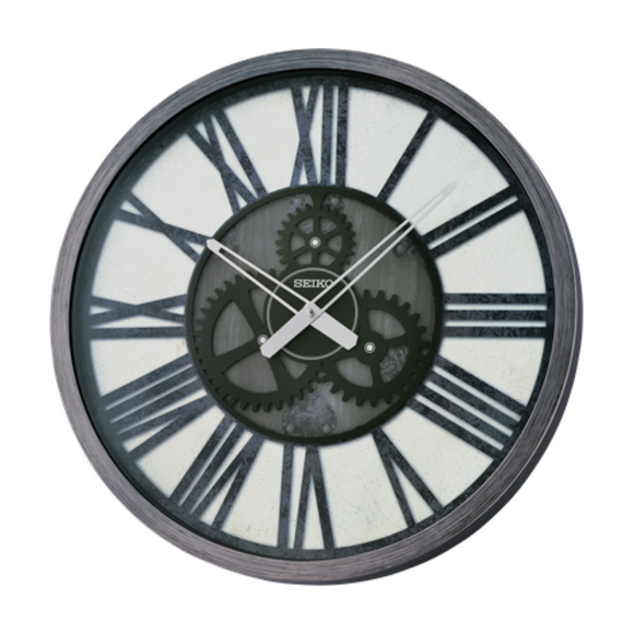 WALL CLOCK QXA826K 50CM