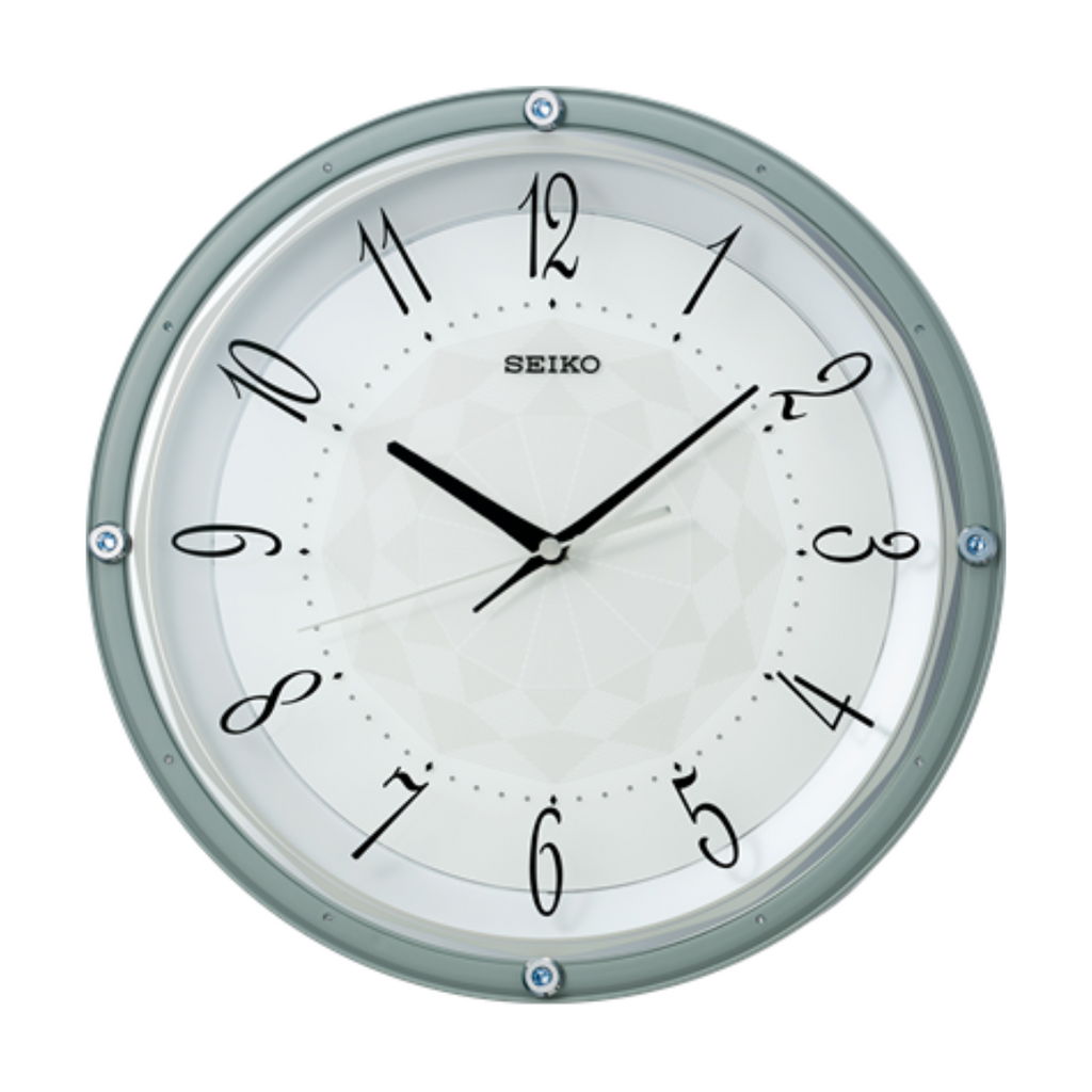 Buy WALL CLOCK QXA830L 33CM