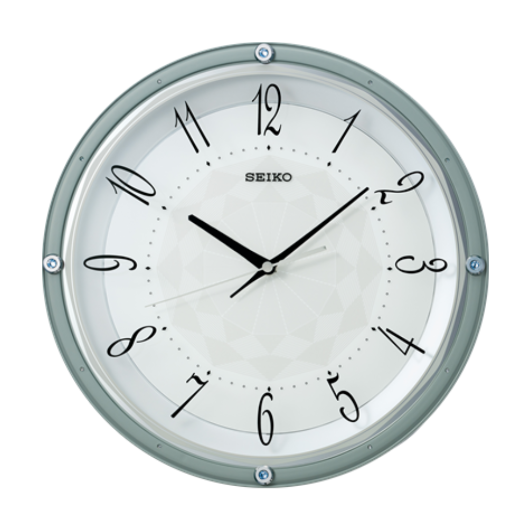 Buy WALL CLOCK QXA830L 33CM
