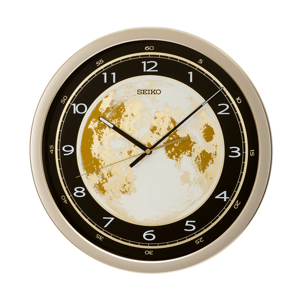 WALL CLOCK QXA831G 40CM