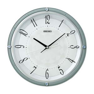 WALL CLOCK QXA830L 33CM