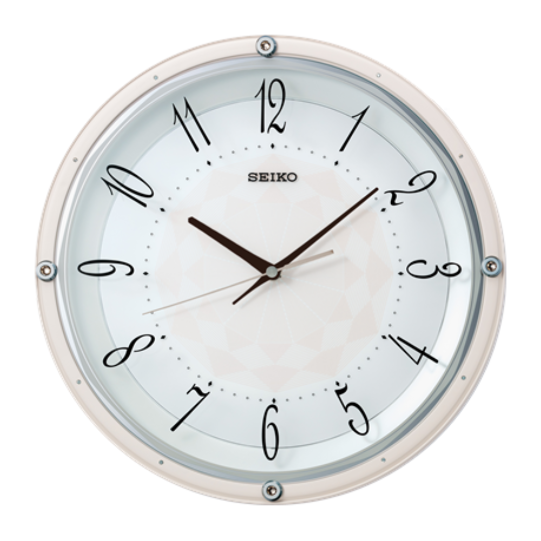 SEIKO WALL CLOCK QXA830P