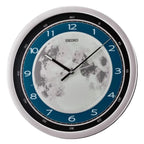 SEIKO ROUND WALL CLOCK QXA831S 40CM
