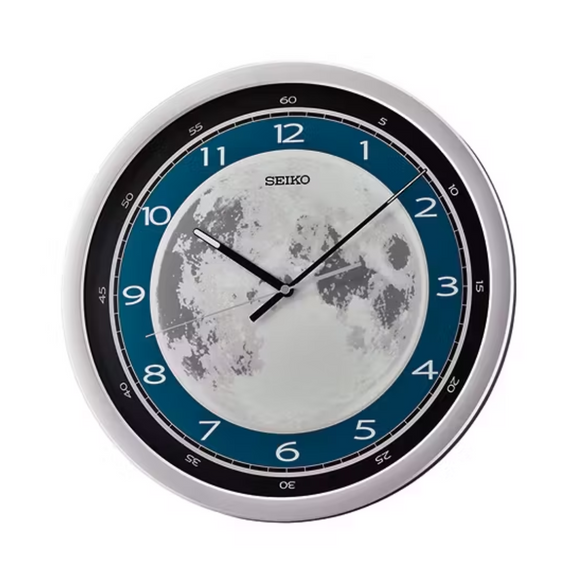 WALL CLOCK QXA831S 40CM