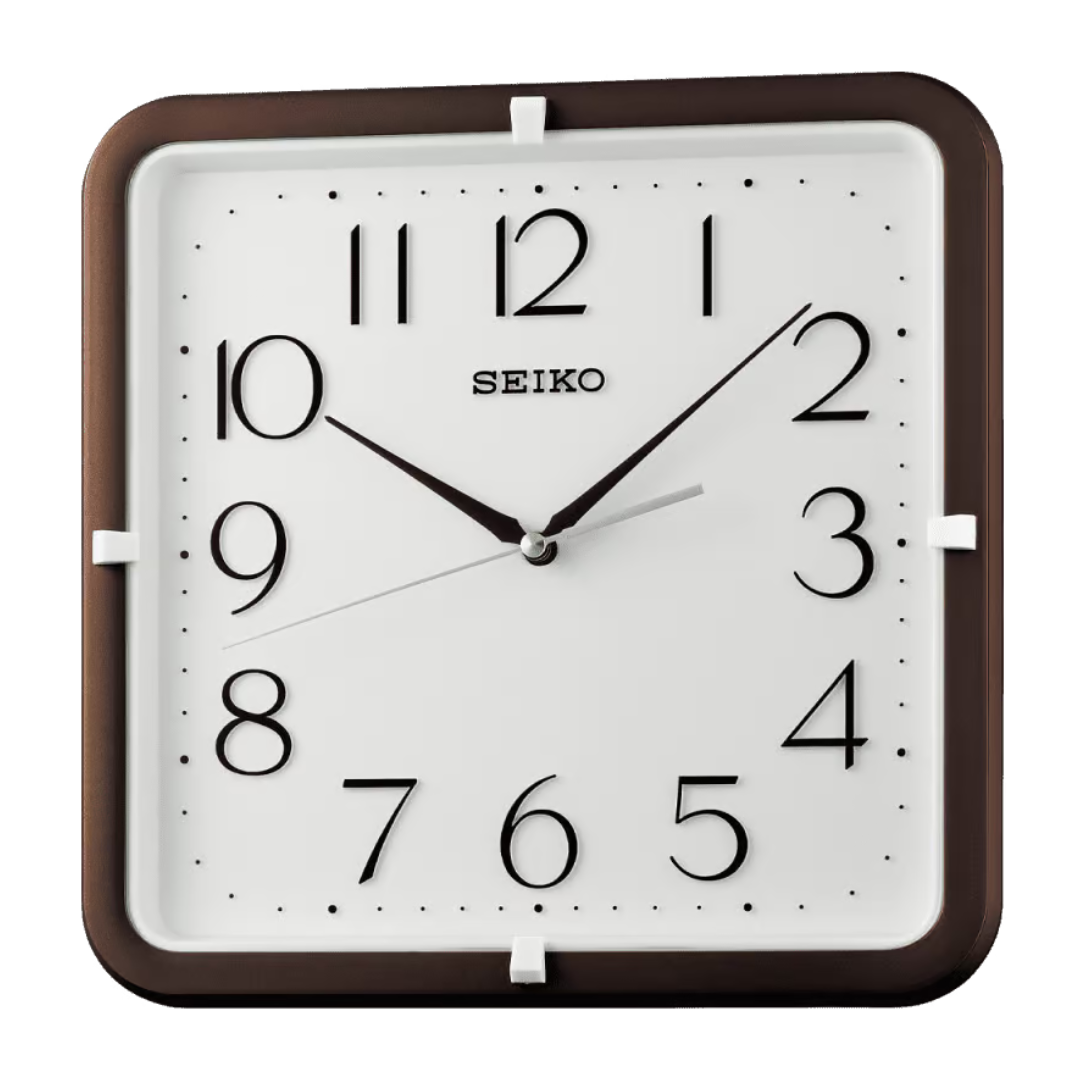 SEIKO WALL CLOCK QXA833B