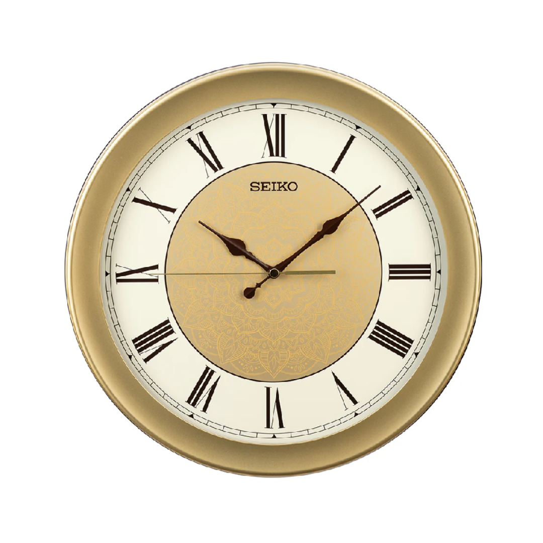 SEIKO WALL CLOCK QXA835G