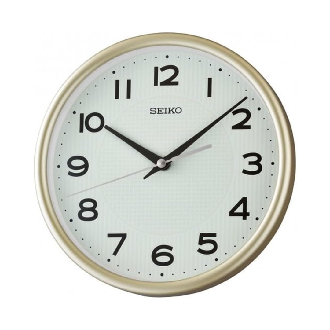 SEIKO WALL CLOCK QXA836G