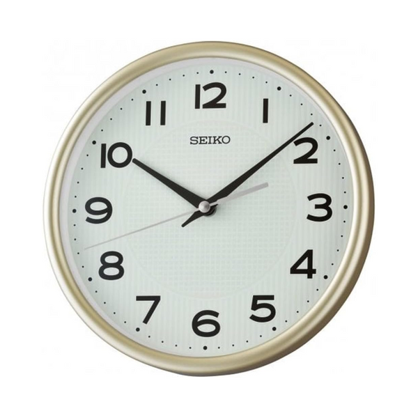 SEIKO WALL CLOCK QXA836G