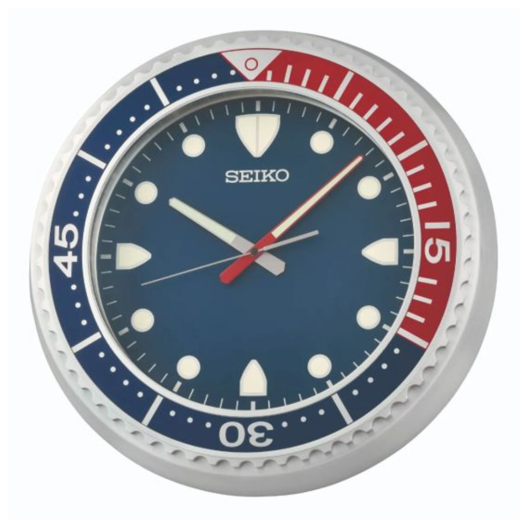 SEIKO WALL CLOCK QXA849A