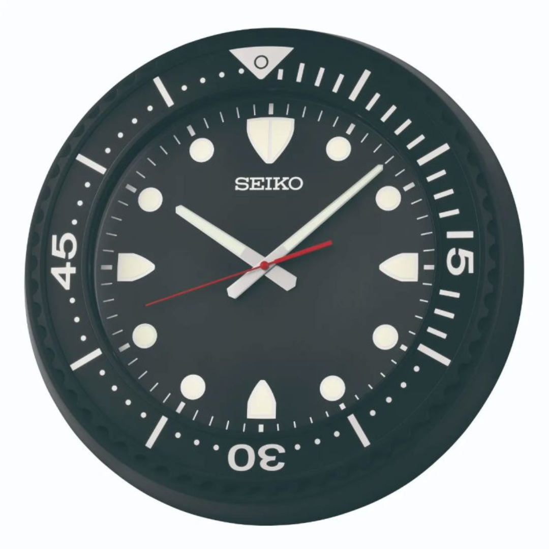 SEIKO WALL CLOCK QXA849K