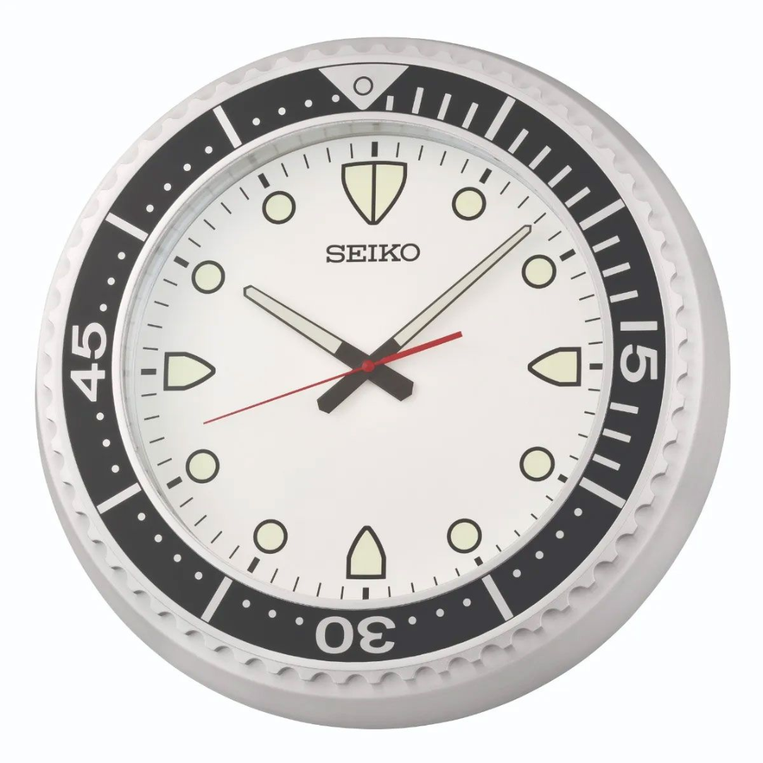 SEIKO WALL CLOCK QXA849S
