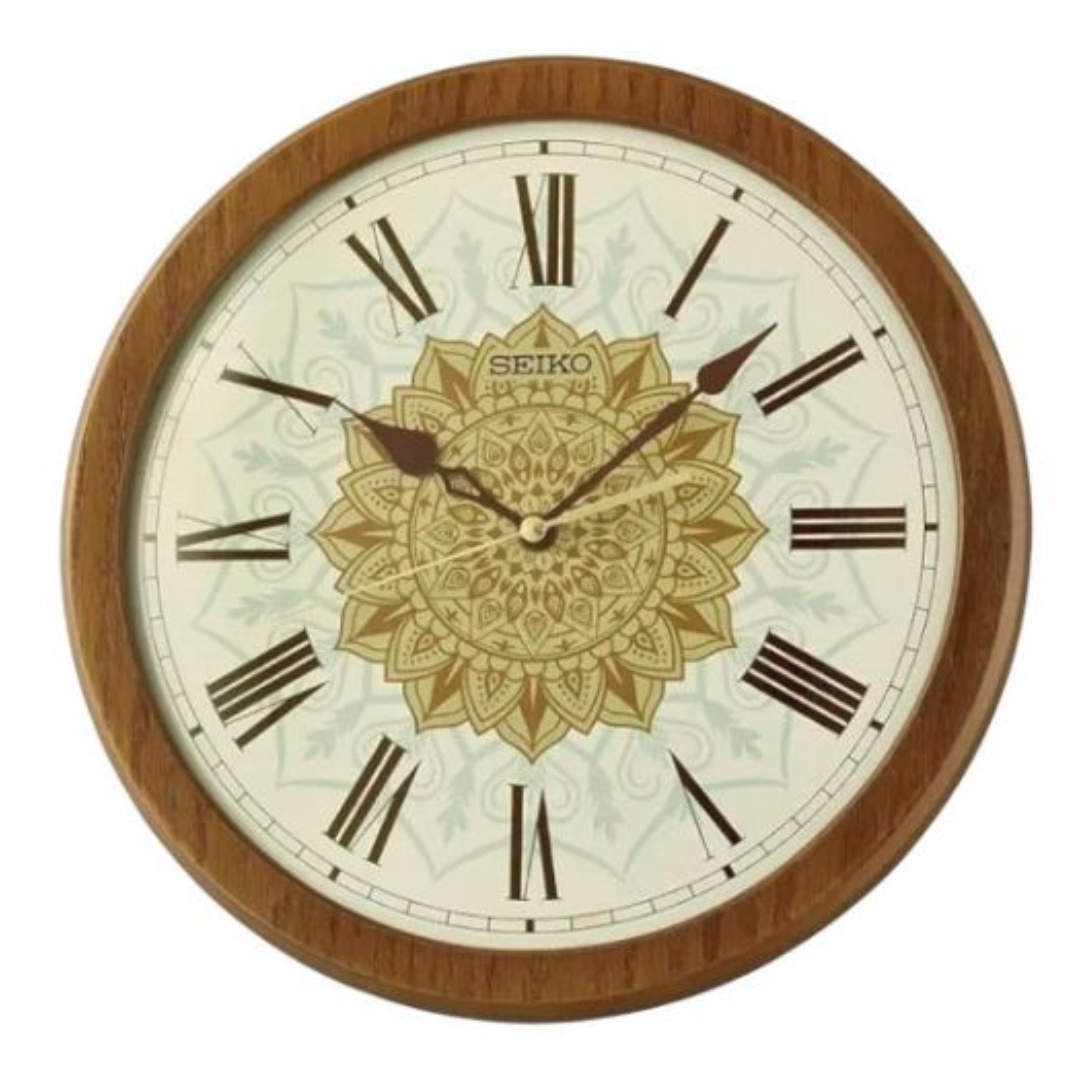 SEIKO WALL CLOCK QXA857Z