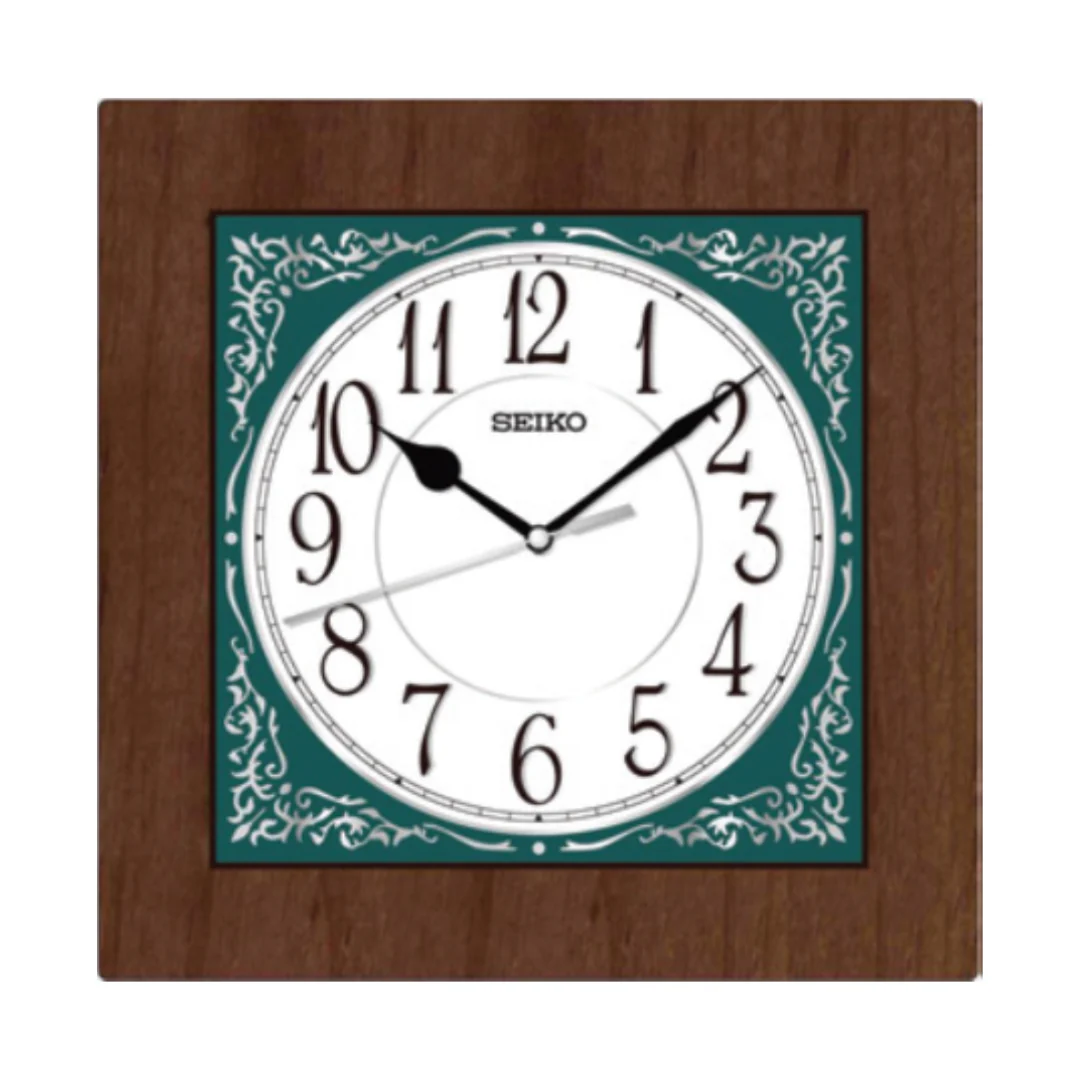 SEIKO WALL CLOCK QXA864B