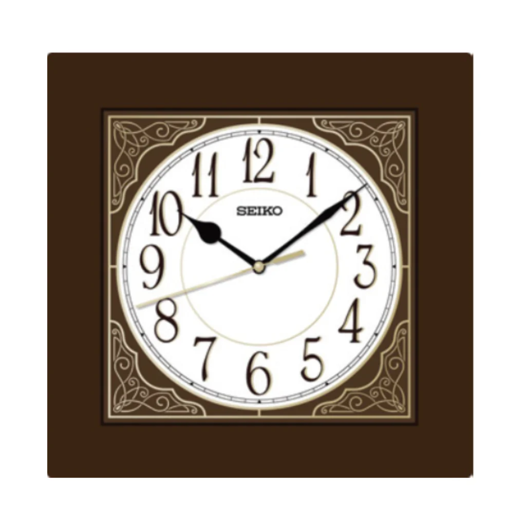 SEIKO WALL CLOCK QXA864Z