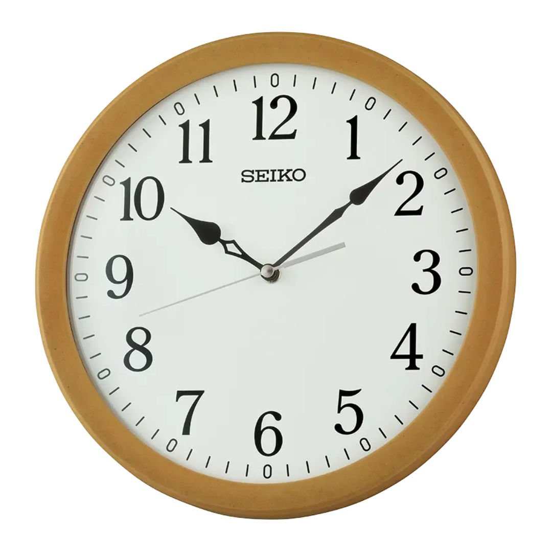 SEIKO WALL CLOCK QXA866B