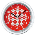 WALL CLOCK QXA933W 28 CM 