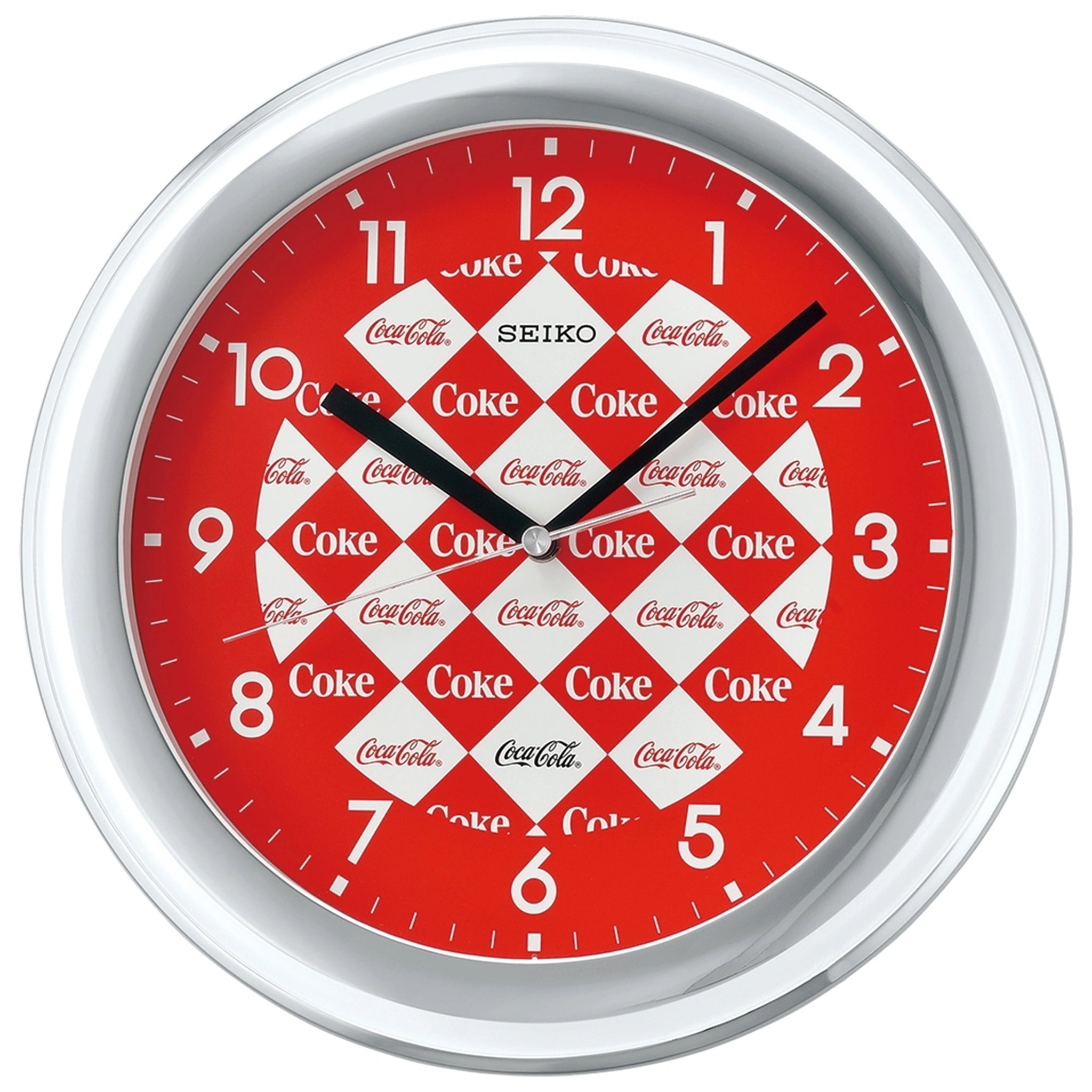 WALL CLOCK QXA933W 28 CM 