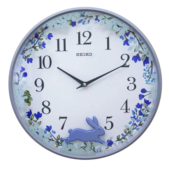 WALL CLOCK QXC238N 