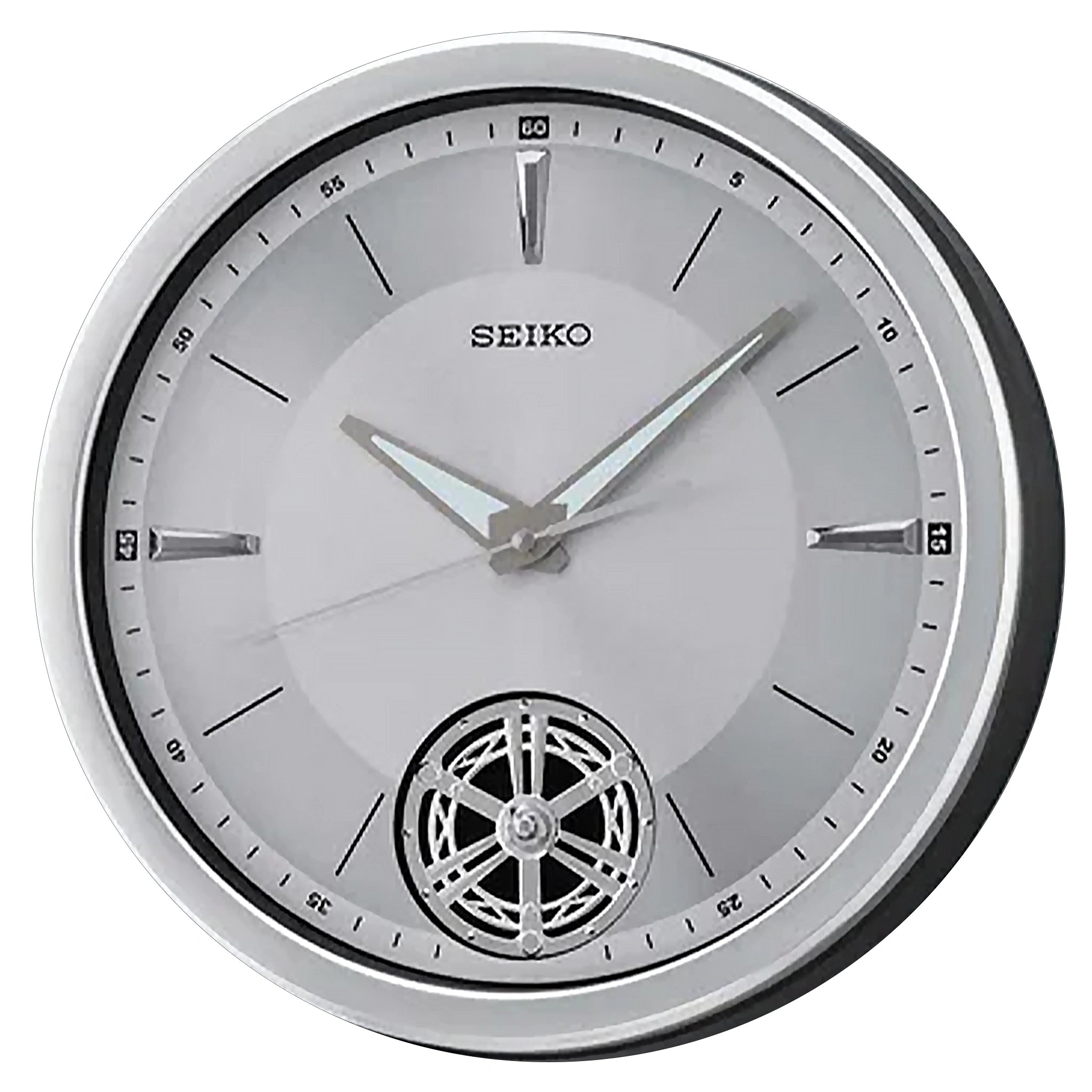 PENDULUM WALL CLOCK QXC240S 36 CM