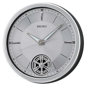 PENDULUM WALL CLOCK QXC240S 36 CM