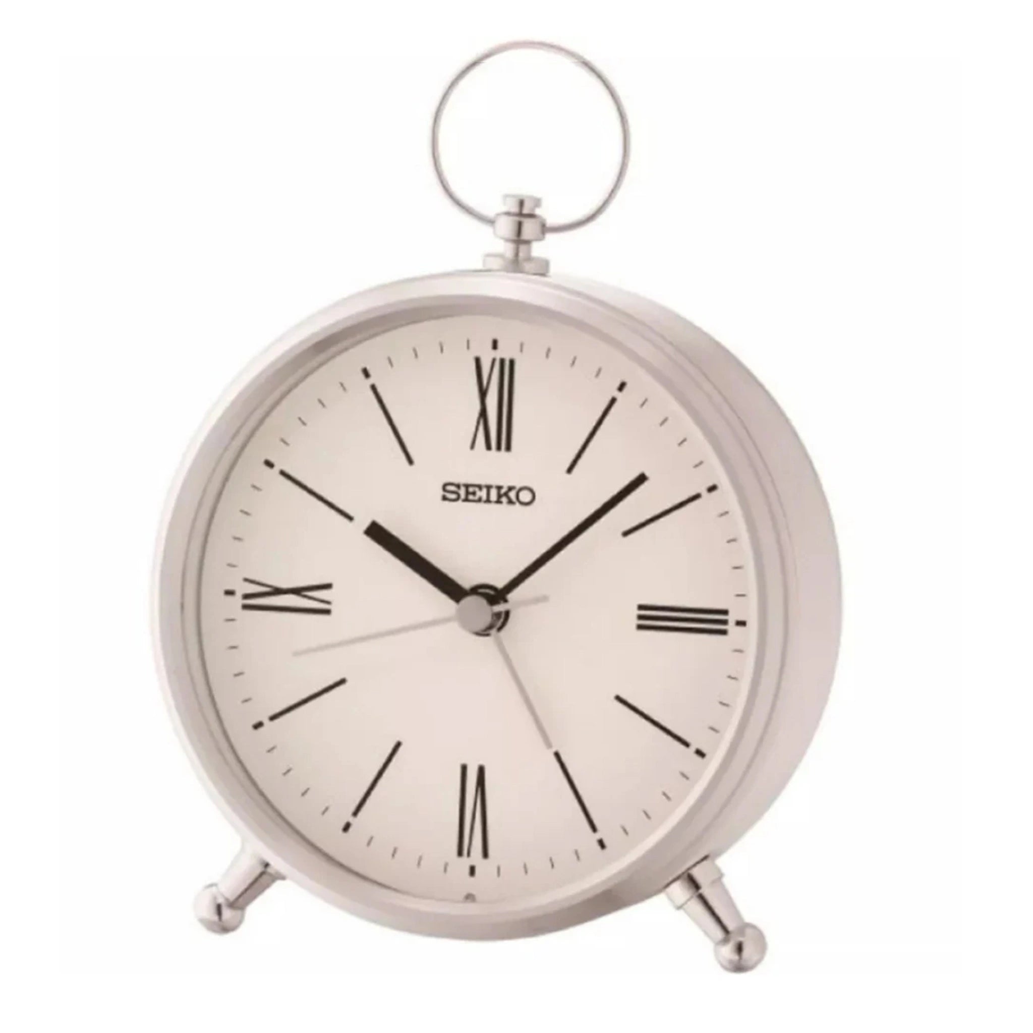 ALARM CLOCK QXE063S 12 cm