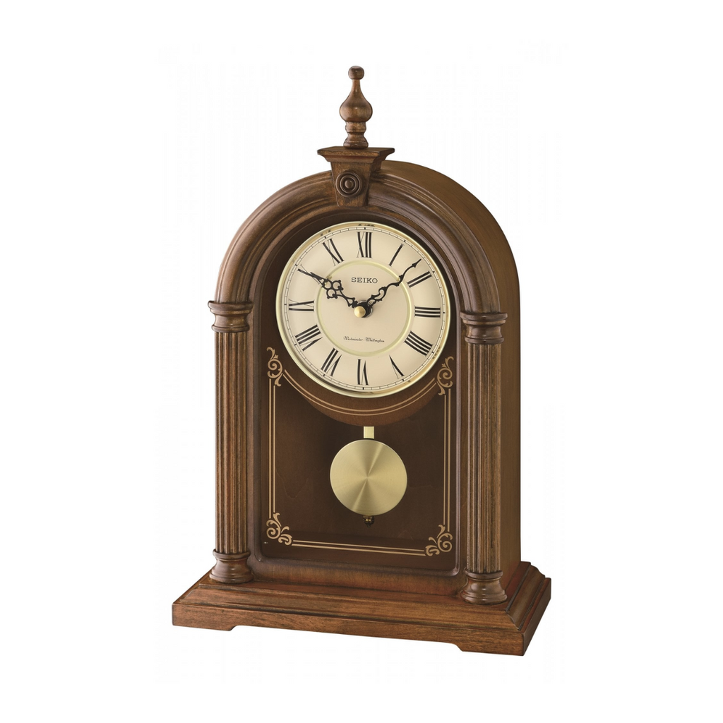 PENDULUM DESK CLOCK QXQ036B