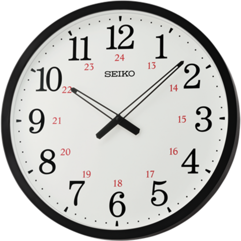Purchase QXA819K WALL CLOCK | Seiko Clocks (Official Store) – Seiko ...