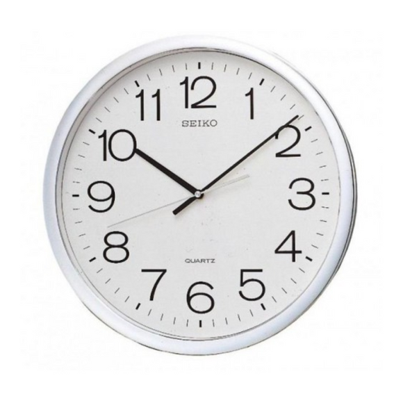 SEIKO WALL CLOCK QXA041S 40cm