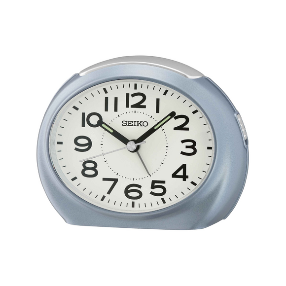 SEIKO ALARM CLOCK QHE193L 9cm