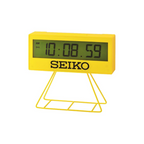 SEIKO DIGITAL ALARM CLOCK QHL083Y 17cm