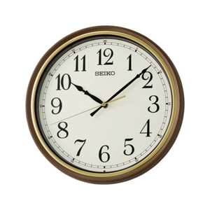 SEIKO WALL CLOCK QHA009B 30cm