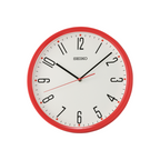 SEIKO WALL CLOCK QHA011R 30cm