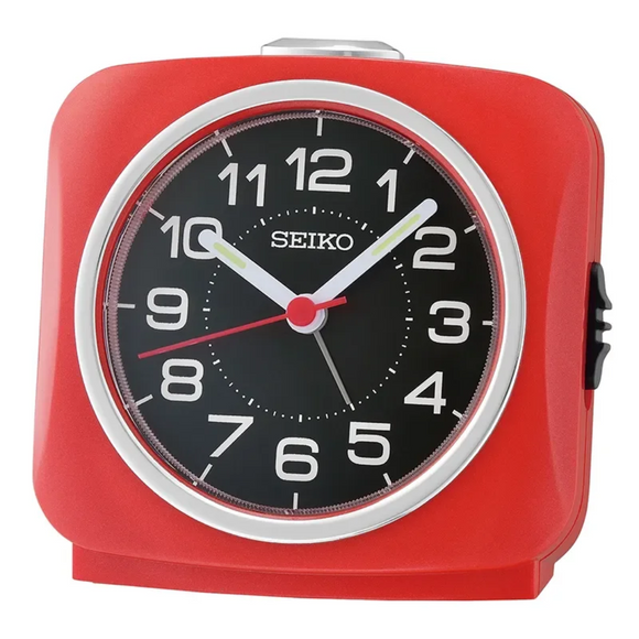 ALARM CLOCK QHE194R 9.5cm