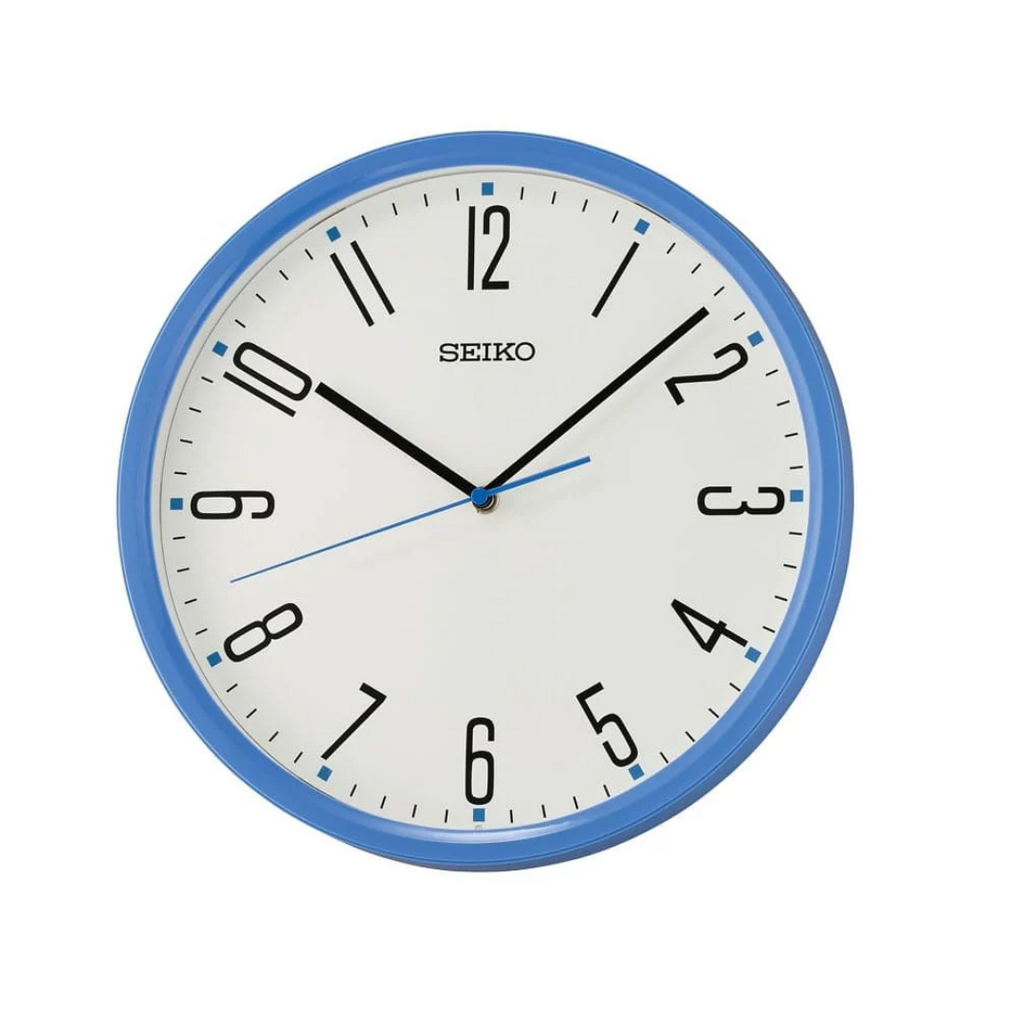SEIKO WALL CLOCK QHA011L 30cm